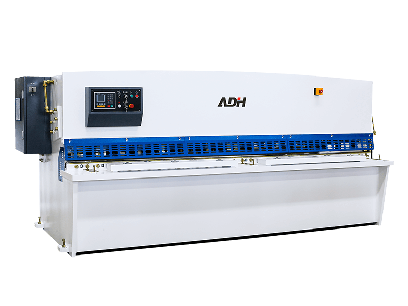 Swing Beam Shearing Machine