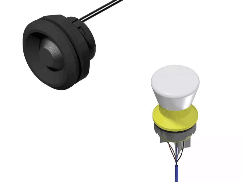 supplied and connected to the WRM