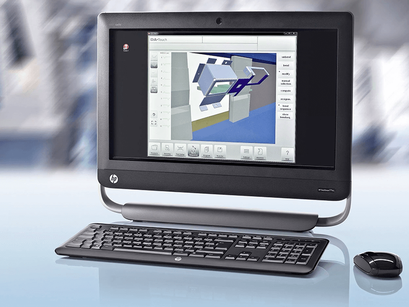 Profile T3D Offline Programming