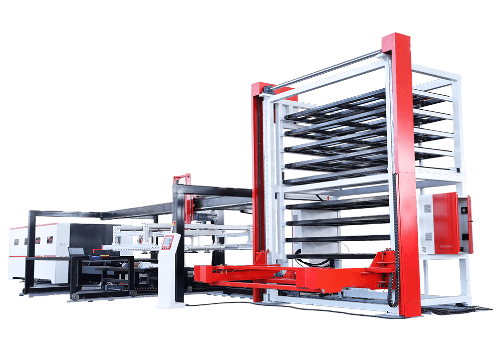 Fiber Laser Cutting Machine