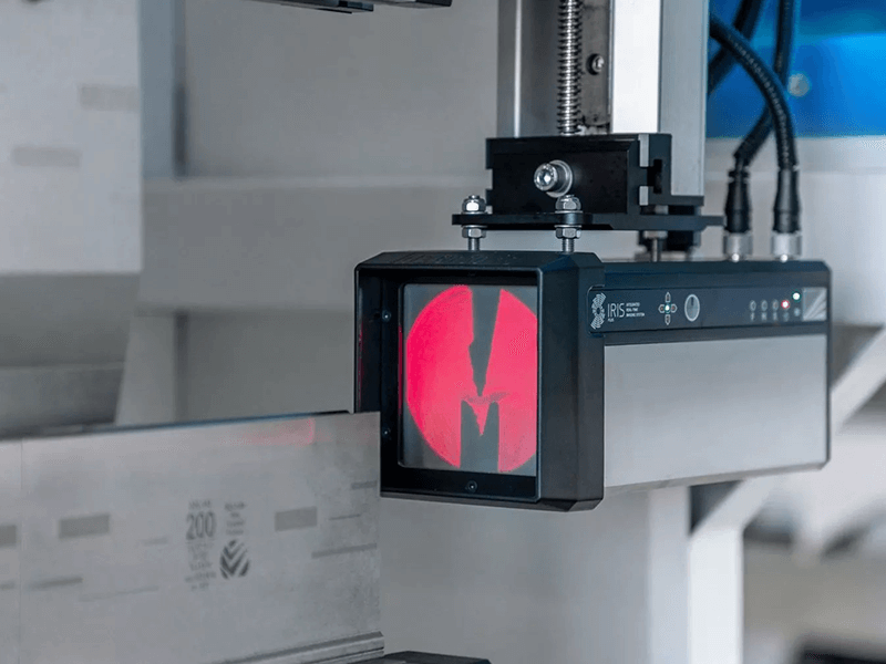 DELEM DA53T Touch Color CNC System