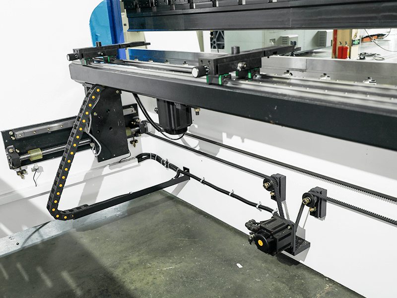 DELEM DA53T Touch Color CNC System