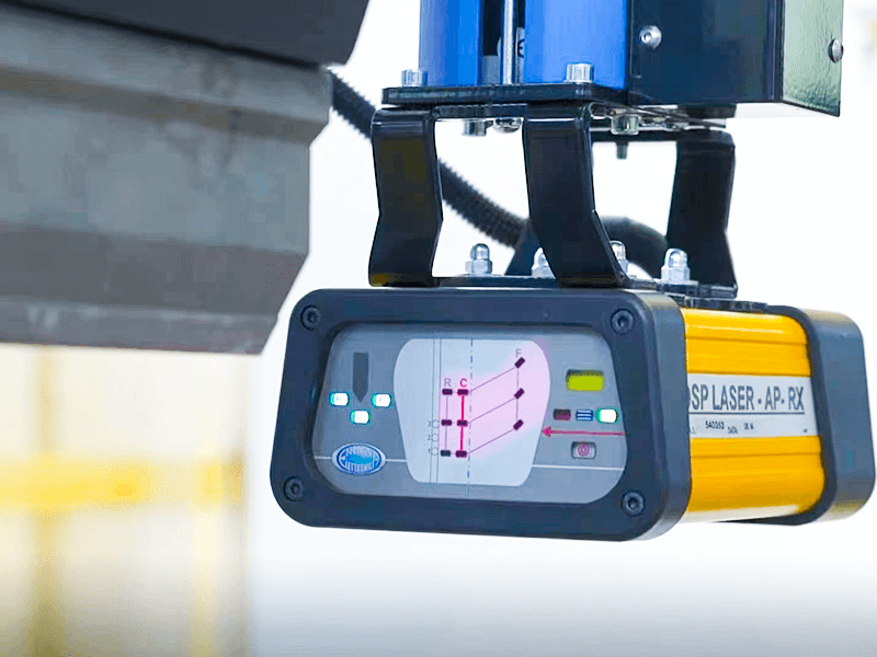 Italy DSP Laser Protection