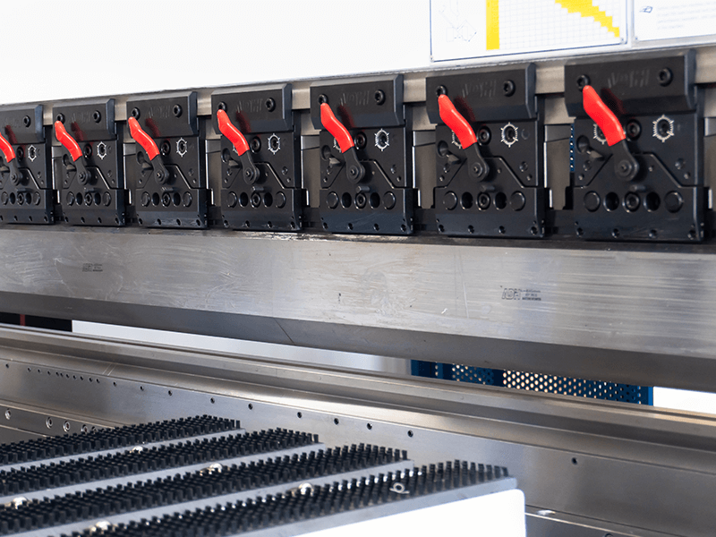 Double Side Fast Clamp