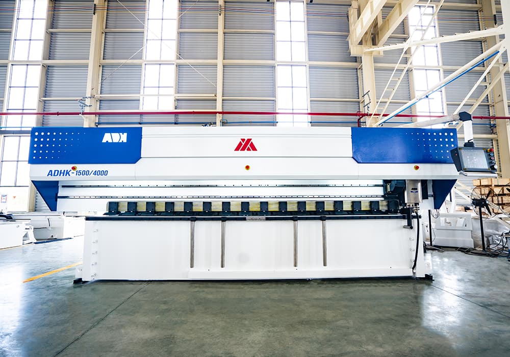 ADRK Vertical V Grooving Machine