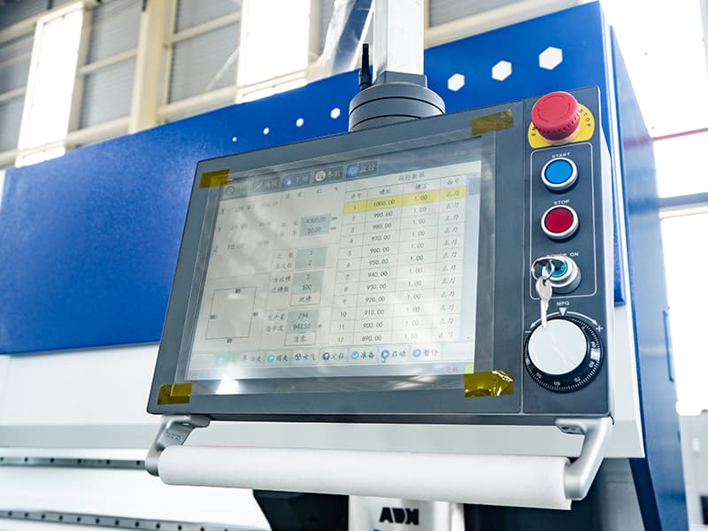 CNC System