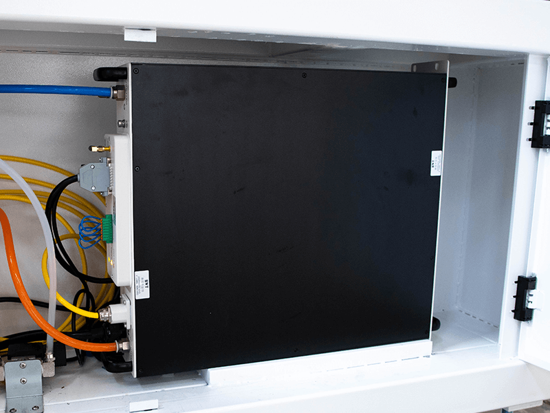 Fiber Continuous Laser