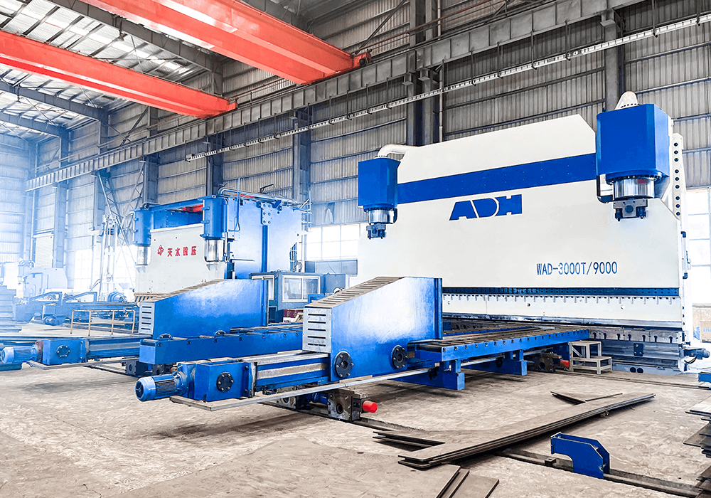 Large Press Brake