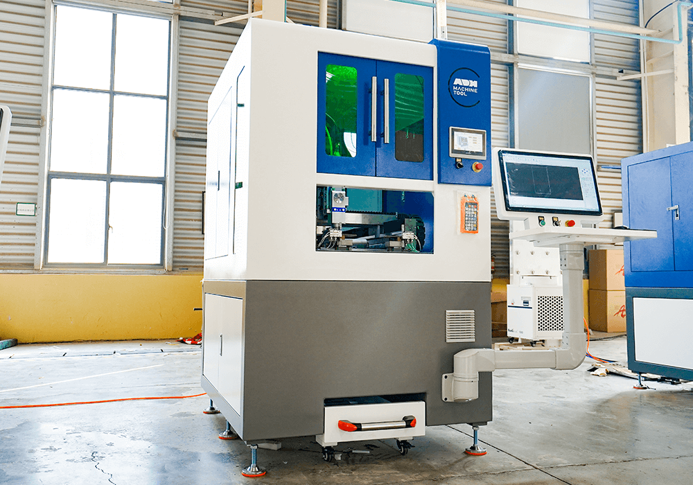 Precision Laser Cutting Machine