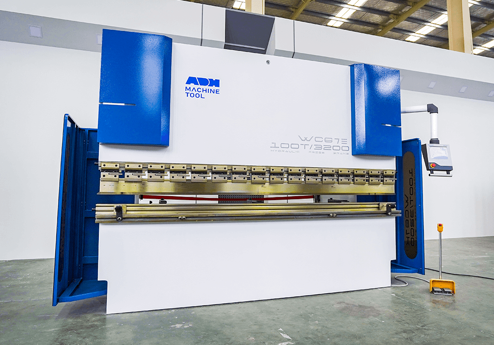 Torsion-sync NC Press Brake