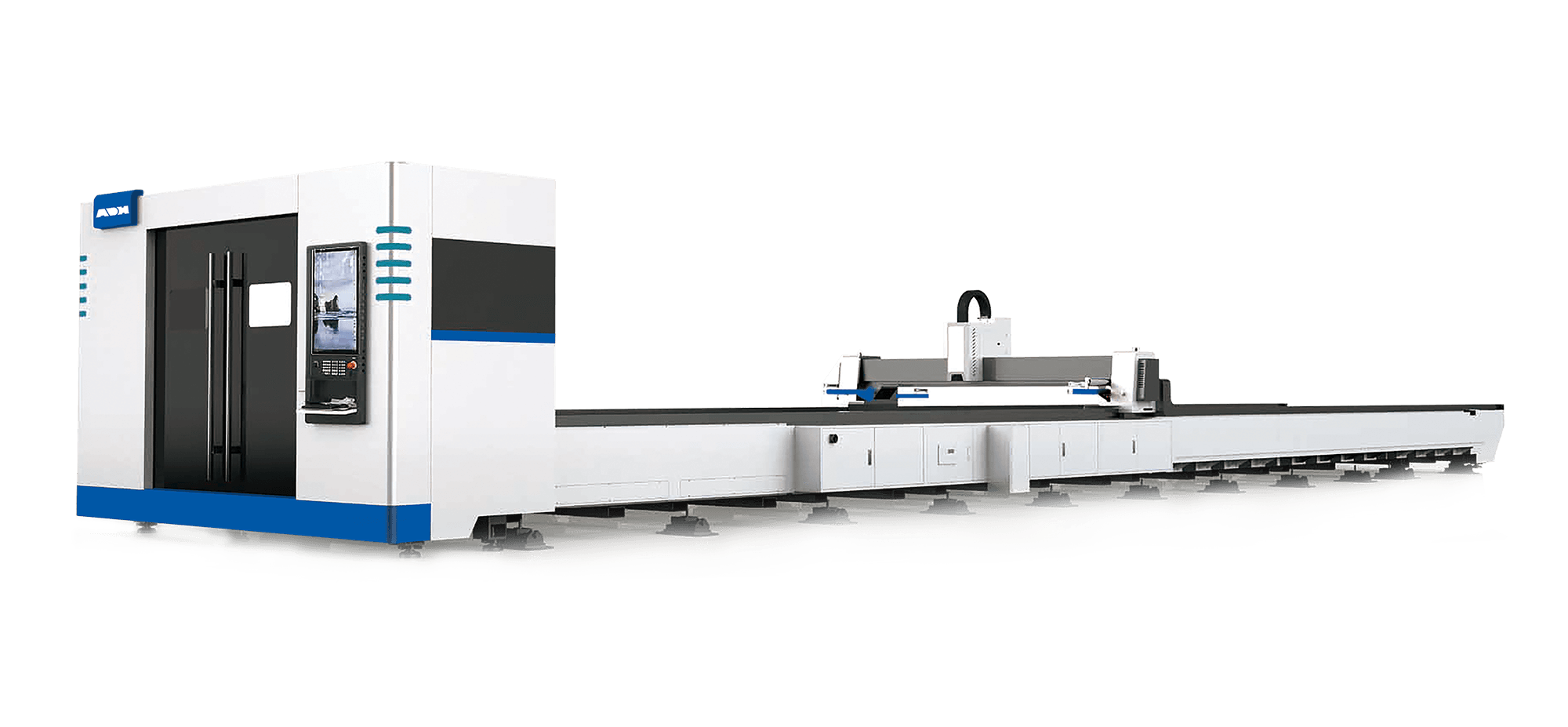 High-power Laser Cutting Machine
