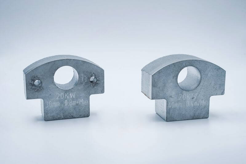 Laser Cutting Samples