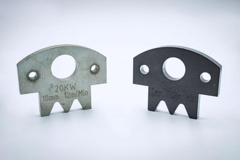 Laser Cutting Samples