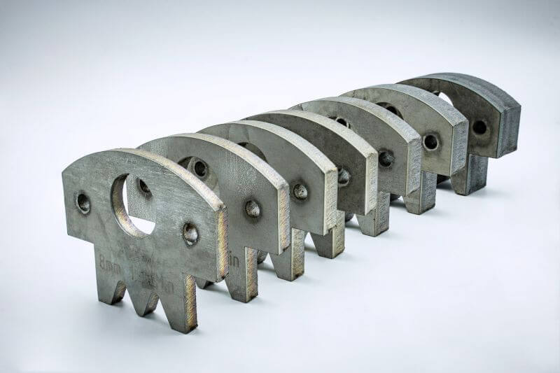 Laser Cutting Samples