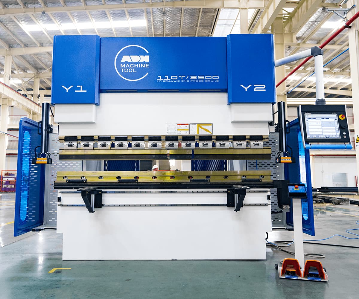 ADH Press Brake