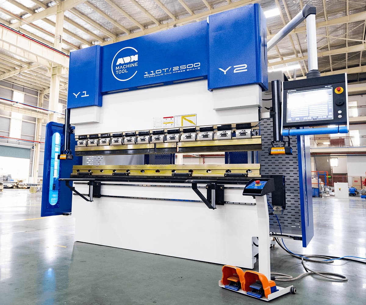 ADH Press Brake