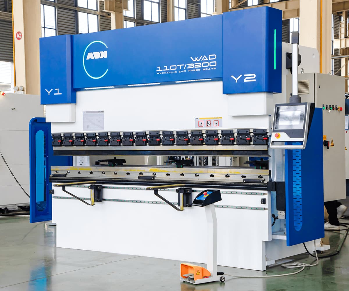 ADH Press Brake