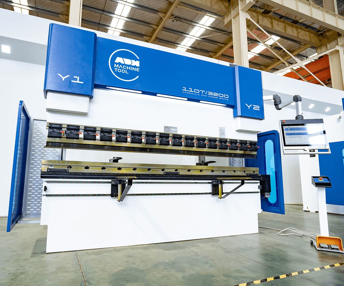 ADH Press Brake