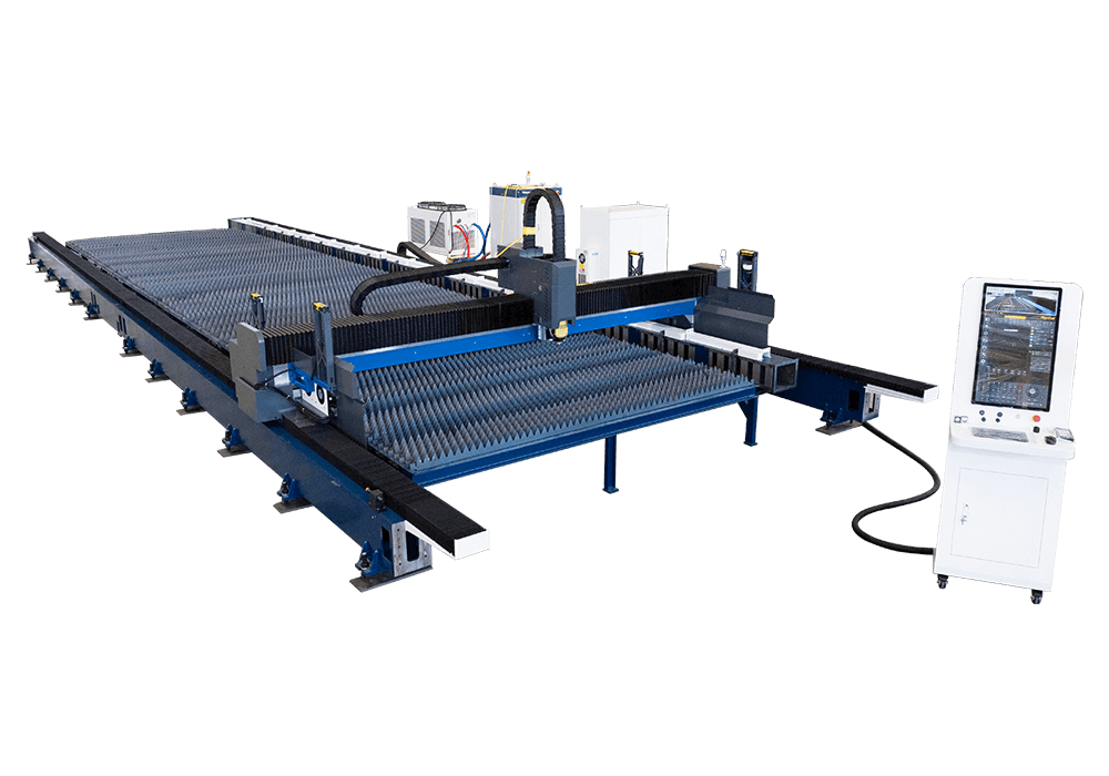 ULG Ground-Rail Laser Cutting Machine