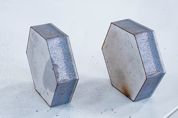 Laser Cutting Sample