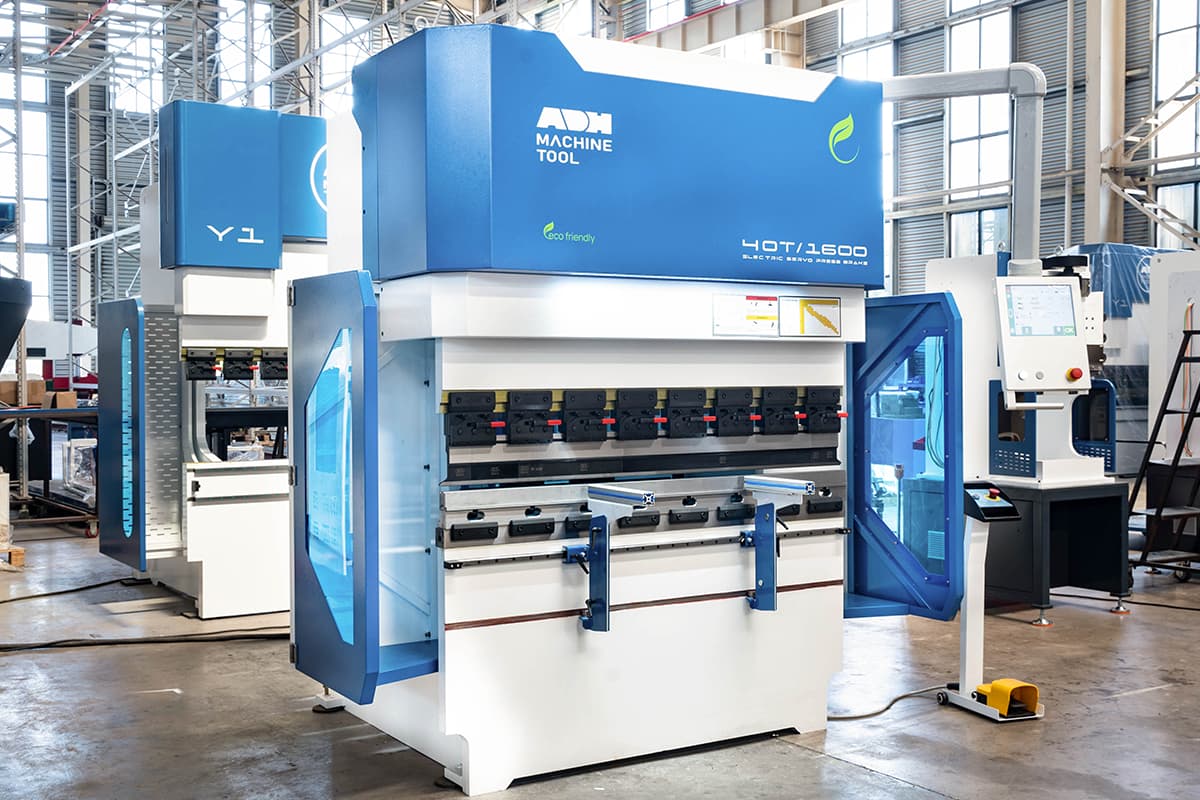 Electric Press Brake