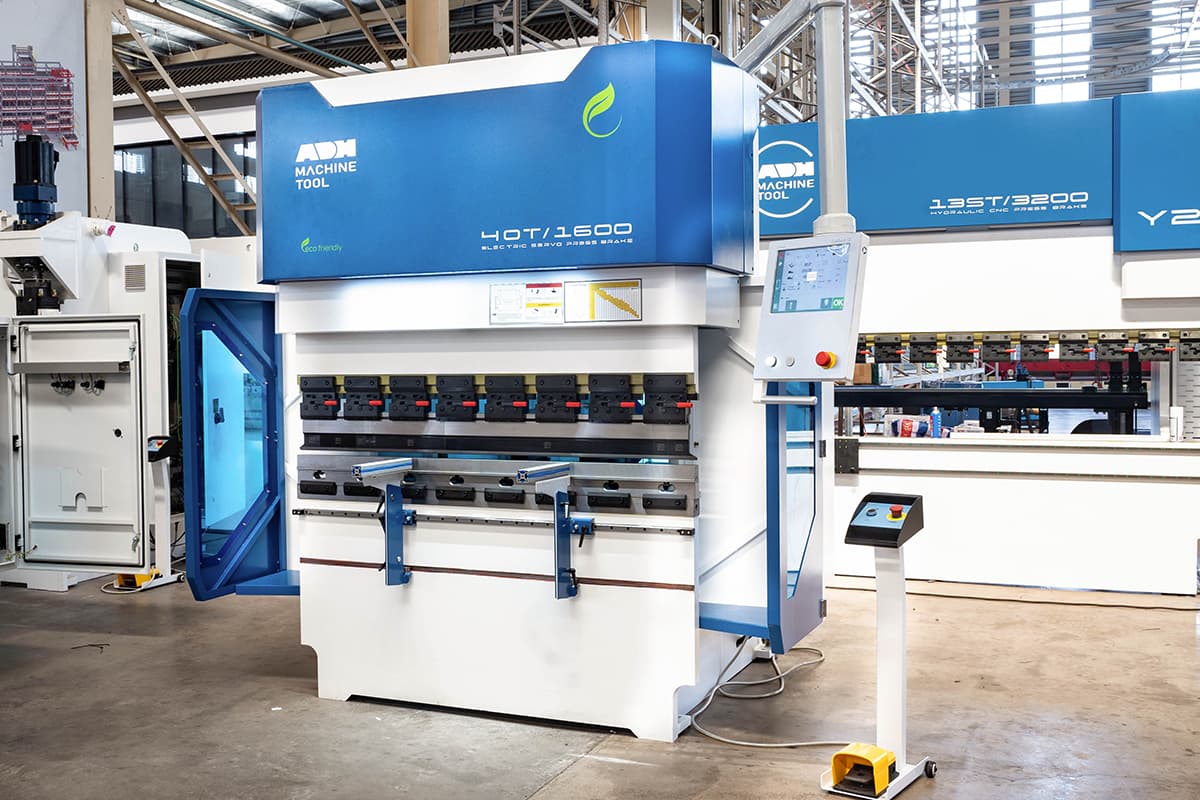 Electric Press Brake