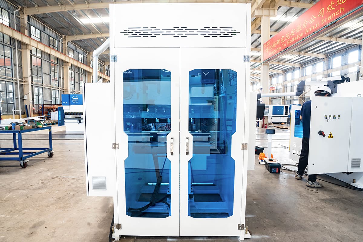 Electric Press Brake