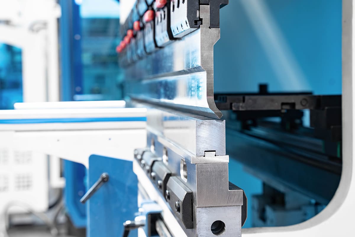 Electric Press Brake