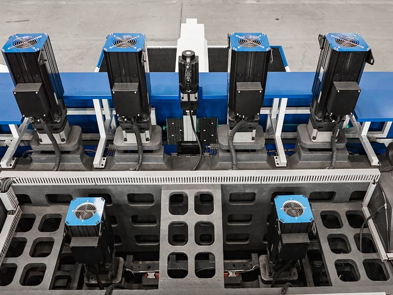 Premium Components for Superior Durability