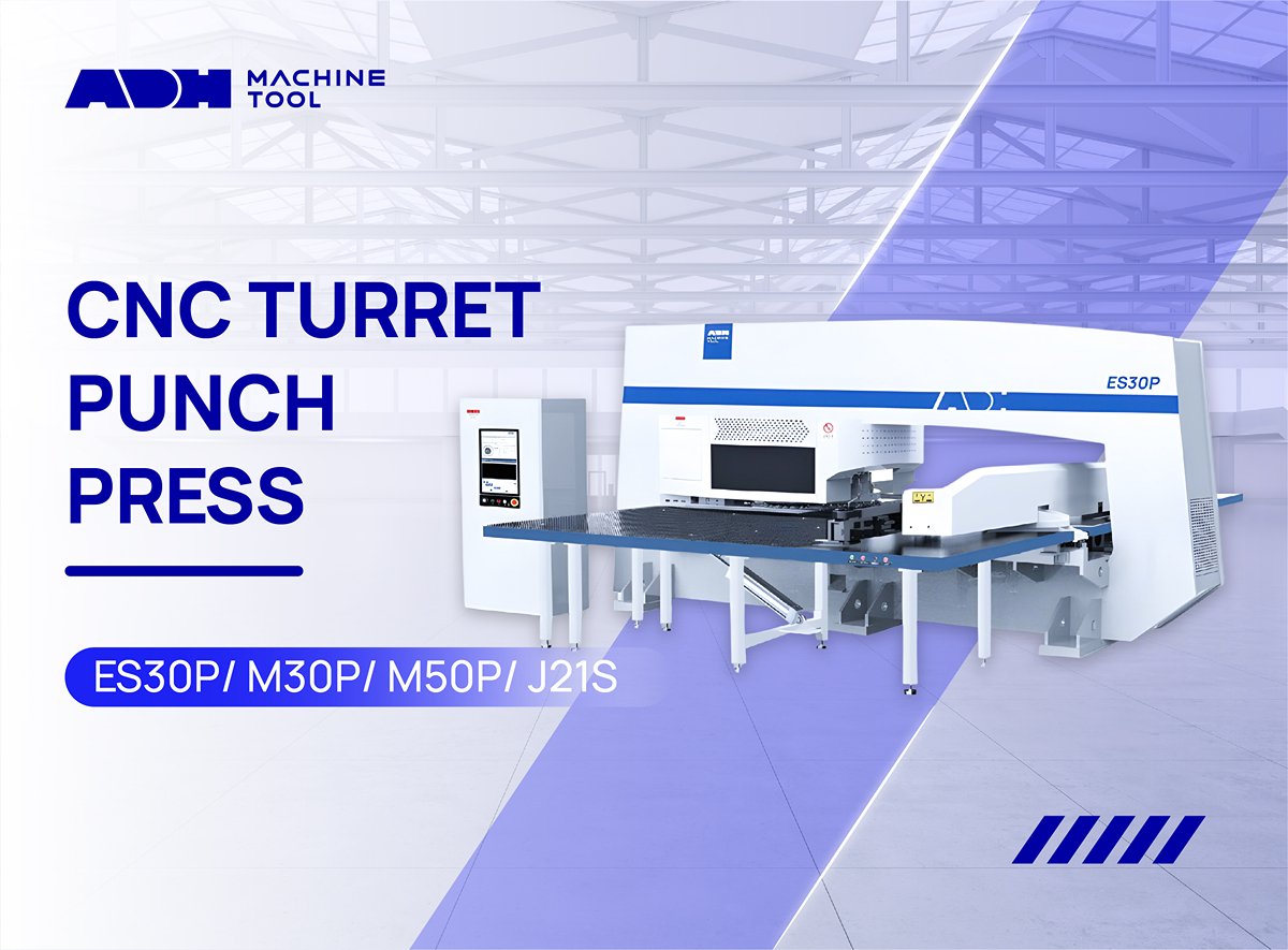 Turret Punch Press