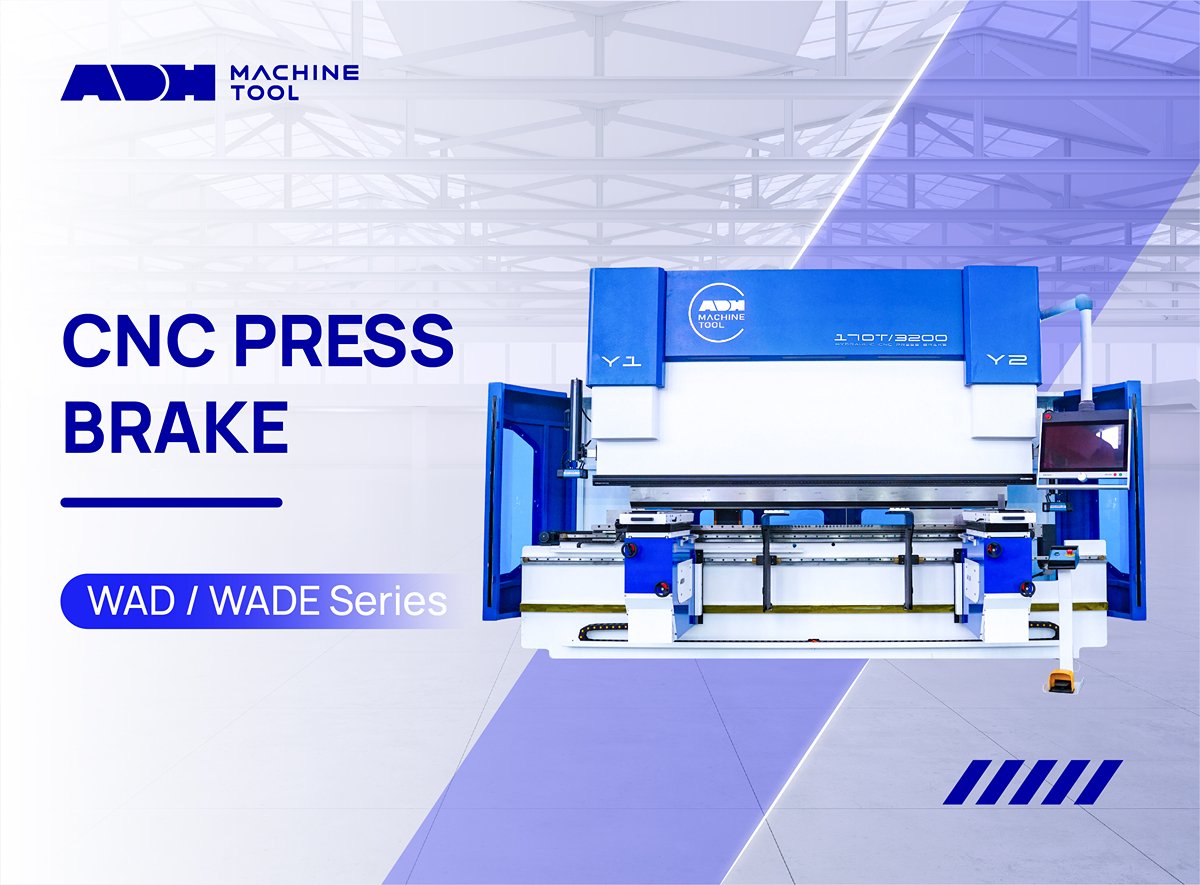 WAD Series Press Brake