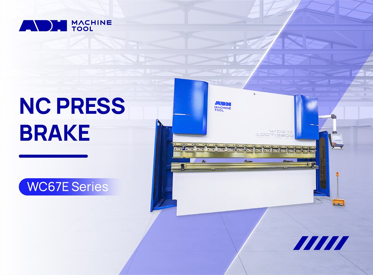 NC Press Brake