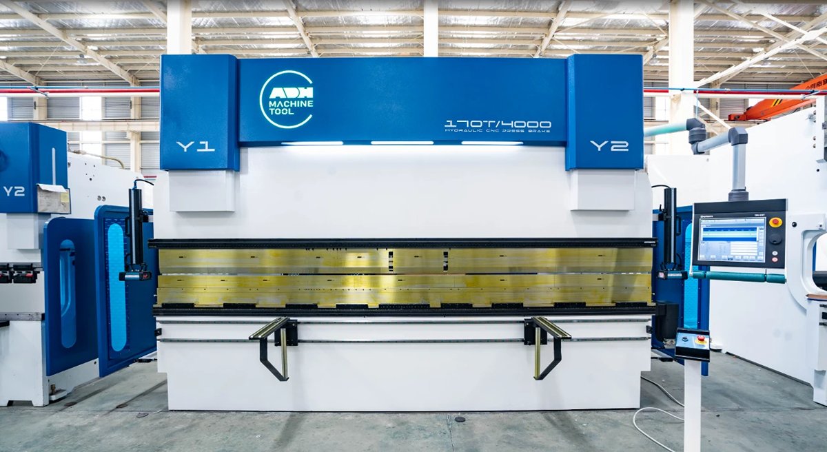 折弯机类型与折弯方法：选错的从来不只是机器，而是“匹配逻辑”出了问题