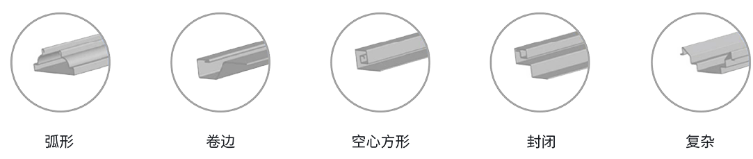 柔性折弯样件